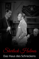 : Sherlock Holmes Das Haus des Schreckens 1945 German Dl 1080p BluRay x264-Wombat