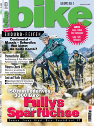 :  Bike Das Mountainbikemagazin März No 03 2023