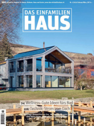 :  Das Einfamilienhaus Magazin No 01 2023