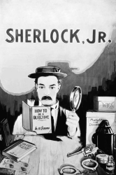 : Sherlock Jr 1924 Subbed German 1080p BluRay x264-Doucement