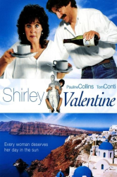 : Shirley Valentine Auf Wiedersehen mein lieber Mann 1989 German Dl 1080P Web H264-Wayne