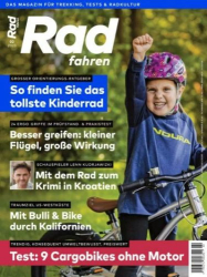 : Radfahren Magazin Februar No 02 2023
