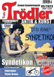 : Trödler Original Magazin No 03 März 2023
