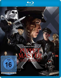 : Puppet Master X Axis Rising 2012 German Dl Bdrip X264-Watchable