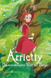 : Arrietty Die wundersame Welt der Borger 2010 German Dl 1080p BluRay Avc-SaviOurhd
