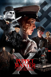 : Puppet Master X Axis Rising 2012 German Dl 1080P Bluray Avc-Undertakers