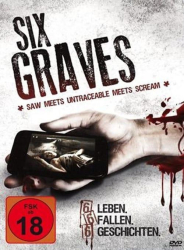 : Six Graves 2012 German Dl 1080p BluRay x264-iFpd