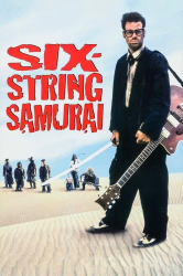 : Six String Samurai 1998 German Dl Ac3D 1080p BluRay x264-Gsg9