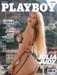 : Playboy Africa – No 02 February 2023
