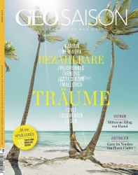 : Geo Saison Das Reisemagazin No 03 März 2023
