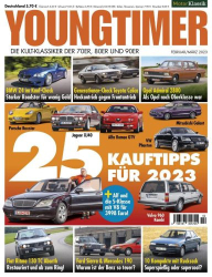 : Motor Klassik Youngtimer Magazin No 02 Februar-März 2023

