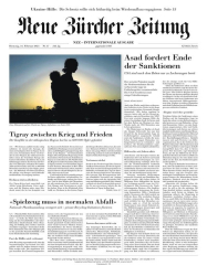 : Neue Zürcher Zeitung International - 14. Februar 2023
