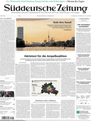 : Süddeutsche Zeitung - 14. Februar 2023