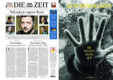 :  Die Zeit mit die Zeit Magazin No 08 vom 16 Februar 2023