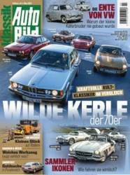 :  Auto Bild Klassik Magazin März No 03 2023
