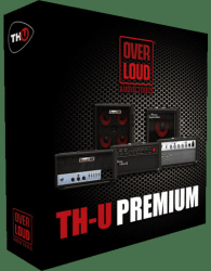 : Overloud TH-U Premium v1.4.18