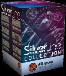 : D16 Group Audio SilverLine Collection 2023.2