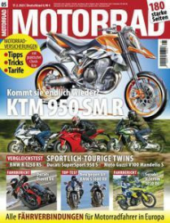 :  Motorrad Magazin No 05 vom 17 Februar 2023