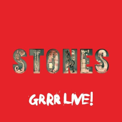 : The Rolling Stones - GRRR Live! (Japanese Deluxe Edition) (2023)