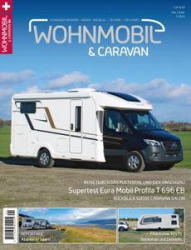 :  Wohnmobil und Caravan Magazin No 01 2023