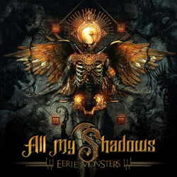 : All My Shadows - Eerie Monsters (2023)