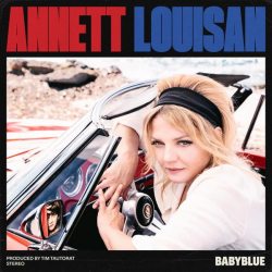 : Annett Louisan - Babyblue (2023)
