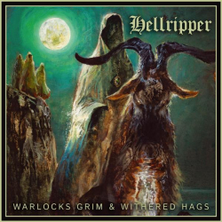 : Hellripper - Warlocks Grim & Withered Hags (2023)