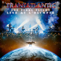 : Transatlantic - The Final Flight: Live At L'Olympia (2023)