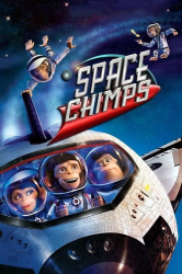 : Space Chimps Affen im All 2008 German Dl 1080p BluRay x264-DetaiLs