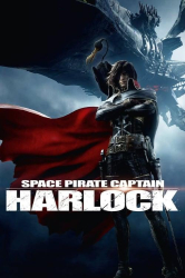 : Space Pirate Captain Harlock 2013 German AniMe Dl 1080p BluRay x264-Theory