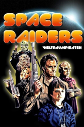 : Space Raiders 1983 German Dubbed Dl 1080p BluRay x264-Tvp