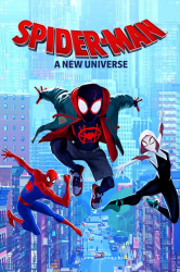 : Spider-Man A New Universe 2018 German Dl Ac3 Dubbed 1080p BluRay x264-PsO