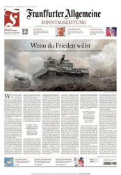 :  Frankfurter Allgemeine Sonntagszeitung vom 19 Februar 2023
