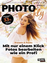:  Photo Weekly Magazin Extrablatt Rollei Digital 2023