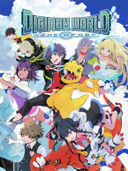 : Digimon World Next Order Multi9-FitGirl