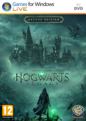 : Hogwarts Legacy Deluxe Edition MULTi11 - ElAmigos