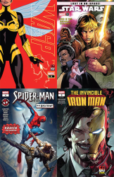: Marvel Week - February 15 2023