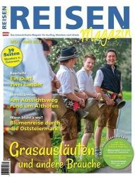 : Reisen Magazin No 04 März-April 2023
