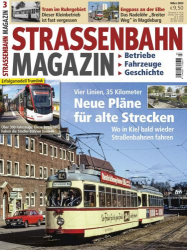 : Strassenbahn Magazin No 03 März 2023
