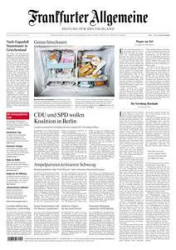 :  Frankfurter Allgemeine Zeitung vom 02 März 2023