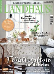 :  Landhaus Living Magazin März-April No 02 2023