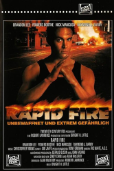 : Rapid Fire Unbewaffnet und extrem gefaehrlich 1992 German Dl 1080p BluRay x264-SpiCy