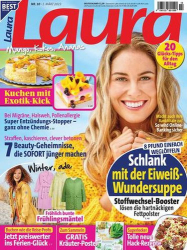 : Laura Frauenmagazin No 10 vom 01  März 2023
