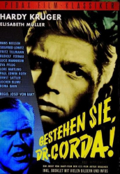 : Gestehen Sie Dr Corda 1958 German Complete Bluray-Savastanos