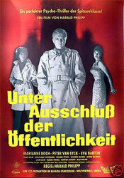 : Unter Ausschluss der Oeffentlichkeit 1961 German 1080p BluRay Avc-SaviOurhd