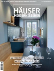 :  Häuser modernisieren Magazin März-Mai No 01 2023