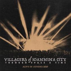 : Villagers of Ioannina City - Through Space and Time (Alive in Athens 2020) (2021)