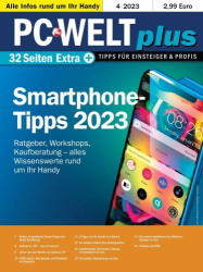 : Pc Welt Plus Magazin April No 04 2023

