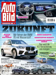 : Auto Bild Magazin No 09 vom 02  März 2023
