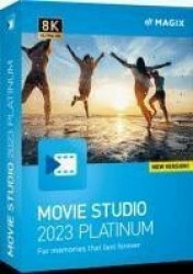 : MAGIX Movie Studio 2023 Platinum v22.0.3.171 (x64)